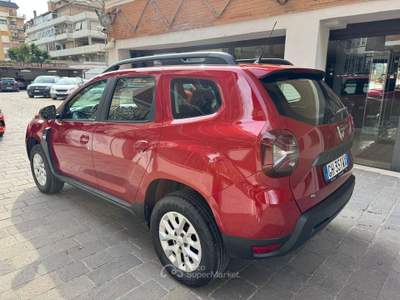 Dacia Duster 1.5 dCi Blue dCi 8V 115CV 4x2 Prestig Rosso usata Roma