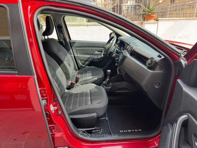 Dacia Duster 1.5 dCi Blue dCi 8V 115CV 4x2 Prestig Rosso usata Roma