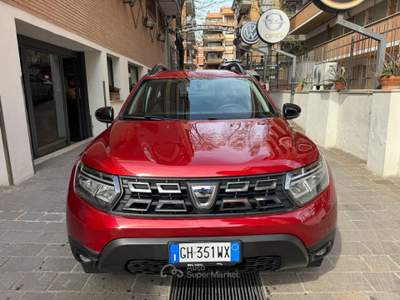 Dacia Duster 1.5 dCi Blue dCi 8V 115CV 4x2 Prestig Rosso usata Roma