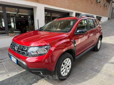 Dacia Duster 1.5 dCi Blue dCi 8V 115CV 4x2 Prestig Rosso usata Roma