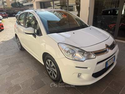 Citroen C3 Seduction IMPIANTO GPL Bianco usata Roma