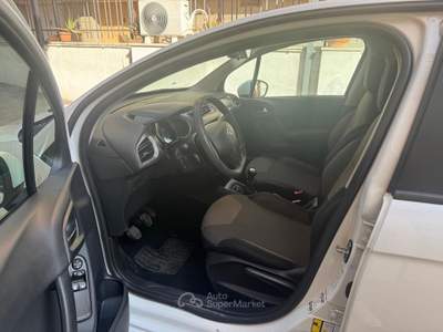 Citroen C3 Seduction Bianco usata Roma