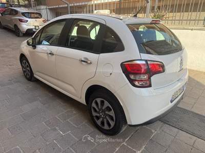 Citroen C3 Seduction Bianco usata Roma