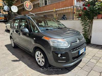 Citroen C3 Picasso airdream Style Grigio usata Roma