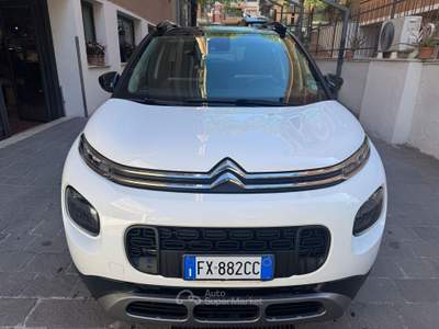 Citroen C3 Aircross Feel IMPIANTO GPL Bianco usata Roma