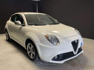 Alfa Romeo MiTo 1.3 JTDm 95 CV S&S Urban Bianco usata Este