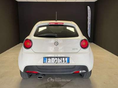 Alfa Romeo MiTo 1.3 JTDm 95 CV S&S Urban Bianco usata Este