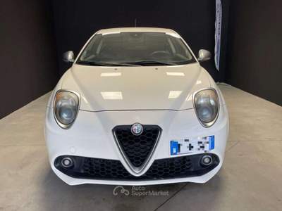 Alfa Romeo MiTo 1.3 JTDm 95 CV S&S Urban Bianco usata Este