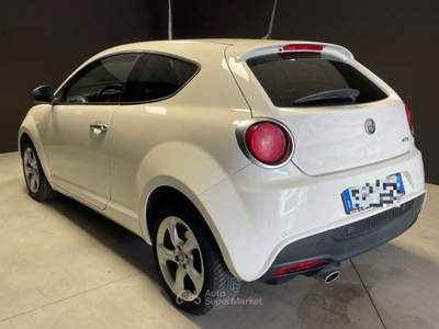 Alfa Romeo MiTo 1.3 JTDm 95 CV S&S Urban Bianco usata Este
