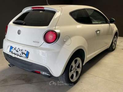 Alfa Romeo MiTo 1.3 JTDm 95 CV S&S Urban Bianco usata Este
