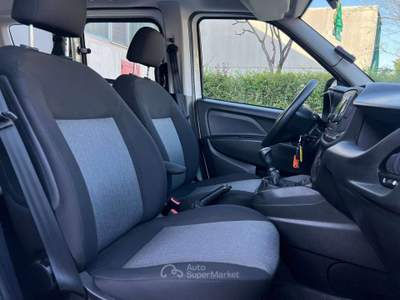 Fiat Doblò 1.3 MTJ 95 CV 5 POSTI EURO6 N1 - *IVA ESCLUSA* usata Carpenedolo