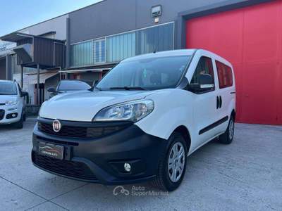 Fiat Doblò 1.3 MTJ 95 CV 5 POSTI EURO6 N1 - *IVA ESCLUSA* usata Carpenedolo