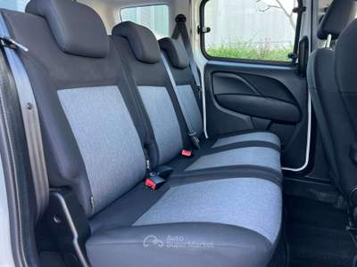 Fiat Doblò 1.3 MTJ 95 CV 5 POSTI EURO6 N1 - *IVA ESCLUSA* usata Carpenedolo