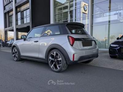 MINI Clubman Cooper S Classic Argento usata Pieve di Cento