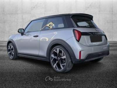 MINI Clubman Cooper S Classic Argento usata Pieve di Cento