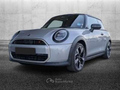MINI Clubman Cooper S Classic Argento usata Pieve di Cento