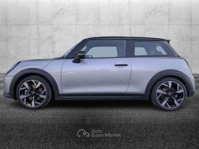 MINI Clubman Cooper S Classic Argento usata Pieve di Cento