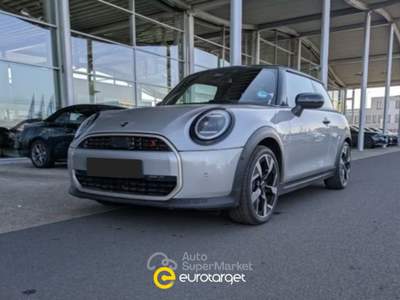 MINI Clubman Cooper S Classic Argento usata Pieve di Cento