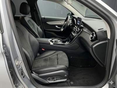 Mercedes-Benz GLC 250D 4Matic Night Edition TETTO Grigio usata Corato