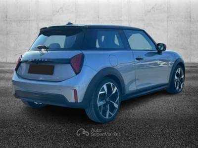MINI Clubman Cooper S Classic Argento usata Pieve di Cento