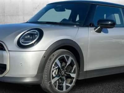 MINI Clubman Cooper S Classic Argento usata Pieve di Cento