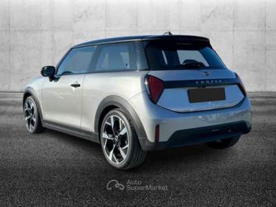 MINI Clubman Cooper S Classic Argento usata Pieve di Cento