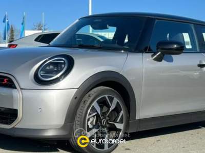 MINI Clubman Cooper S Classic Argento usata Pieve di Cento