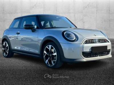 MINI Clubman Cooper S Classic Argento usata Pieve di Cento