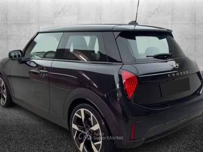 MINI Cooper Cooper C Favoured Nero usata Pieve di Cento