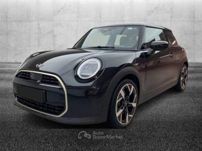 MINI Cooper Cooper C Favoured Nero usata Pieve di Cento