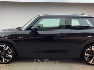MINI Cooper Cooper C Favoured Nero usata Pieve di Cento