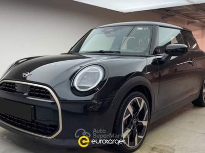 MINI Cooper Cooper C Favoured Nero usata Pieve di Cento