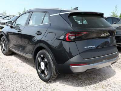 Kia Sportage 1.6 TGDi DCT Business Nero usata Pieve di Cento