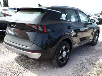 Kia Sportage 1.6 TGDi DCT Business Nero usata Pieve di Cento