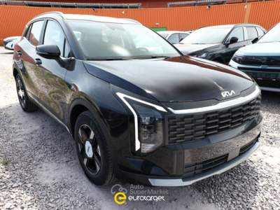 Kia Sportage 1.6 TGDi DCT Business Nero usata Pieve di Cento