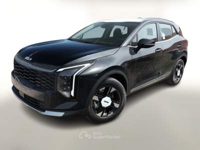 Kia Sportage 1.6 TGDi DCT Business Nero usata Pieve di Cento