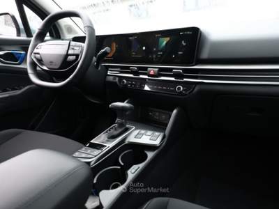 Kia Sportage 1.6 TGDi DCT Business Argento usata Pieve di Cento