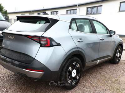 Kia Sportage 1.6 TGDi DCT Business Argento usata Pieve di Cento