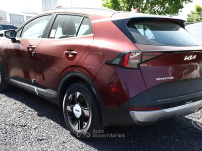 Kia Sportage 1.6 TGDi DCT Business Rosso usata Pieve di Cento