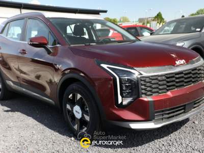 Kia Sportage 1.6 TGDi DCT Business Rosso usata Pieve di Cento