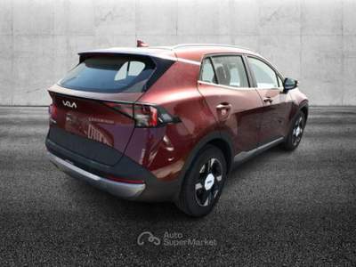 Kia Sportage 1.6 TGDi DCT Business Rosso usata Pieve di Cento
