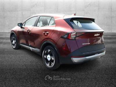 Kia Sportage 1.6 TGDi DCT Business Rosso usata Pieve di Cento