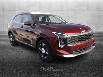 Kia Sportage 1.6 TGDi DCT Business Rosso usata Pieve di Cento