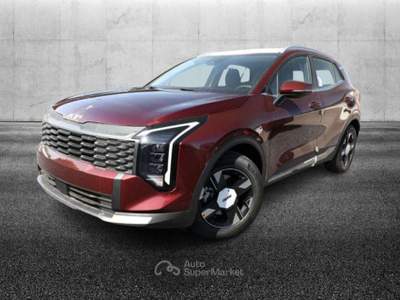 Kia Sportage 1.6 TGDi DCT Business Rosso usata Pieve di Cento