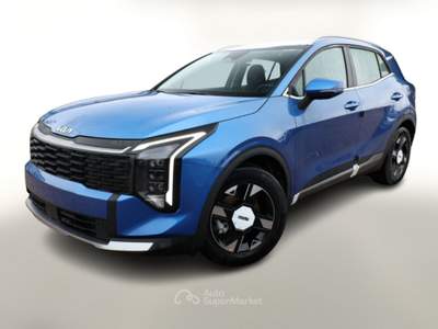 Kia Sportage 1.6 TGDi DCT Business Blu/Azzurro usata Pieve di Cento
