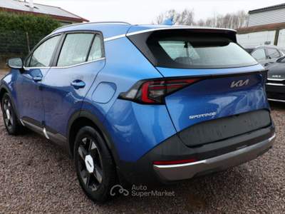 Kia Sportage 1.6 TGDi DCT Business Blu/Azzurro usata Pieve di Cento