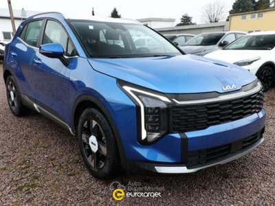 Kia Sportage 1.6 TGDi DCT Business Blu/Azzurro usata Pieve di Cento