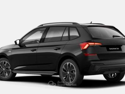 Skoda Kamiq 1.0 TSI 115 CV DSG Monte Carlo Nero usata Pieve di Cento