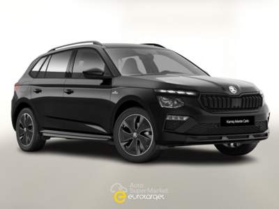 Skoda Kamiq 1.0 TSI 115 CV DSG Monte Carlo Nero usata Pieve di Cento