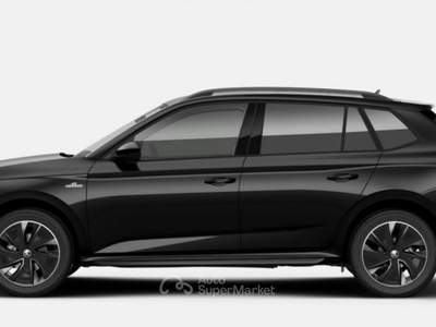 Skoda Kamiq 1.0 TSI 115 CV DSG Monte Carlo Nero usata Pieve di Cento